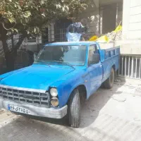 حمل نخاله خاکبردای با نیسان کمپرسی خاور کل تهران