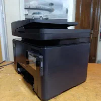 پرینتر لیزری رنگی ۴کاره وایرلس hp 177fw|پرینتر، اسکنر، کپی، فکس|تهران, ایرانشهر|دیوار