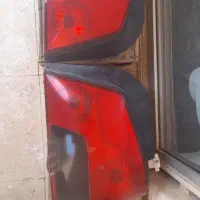 یک جفت چراغ خطر پراید۱۳۲