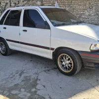 پراید|خودرو سواری و وانت|گنبد کاووس, |دیوار