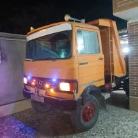 فروش خاور کمپرسی مدل ۶۳ متور گیربکس سالم