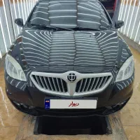 برلیانس مشکی ۳۳۰مدل۹۶