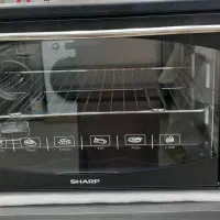 آون توستر شارپ مدل EO-42K-3