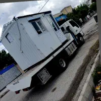 جرثقیل ایسوزو خودروبر