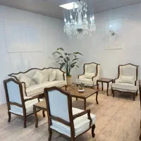 مبل کلاسیک ، چوب راش  کد 11، اقساط ۱ ساله|مبلمان خانگی و میز عسلی|گنبد کاووس, |دیوار
