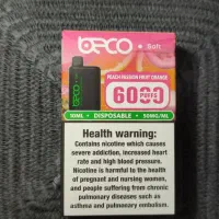 پاد یک بار مصرف 6000pufs|زیورآلات و اکسسوری|بندرعباس, |دیوار