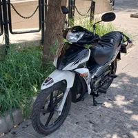 تی وی اس نئو 125 tvs neo مدل 95|موتورسیکلت|تهران, صفا|دیوار