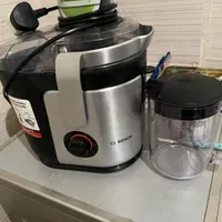 آبمیوه گیری بوش مدل MES4000|آبمیوه‌گیر و آب‌مرکبات‌گیر|مشهد, احمدآباد|دیوار