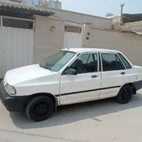 پراید مدل ۸۴ تمیز وبدون خرج