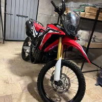 سی ار اف رالی crf rally در حد صفر