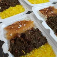 غذای خانگی خوش عطر