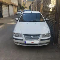 سمند ef7 مدل 99