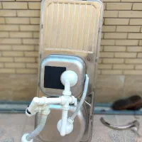 سینک و شیر ظرفشویی|مصالح و تجهیزات ساختمان|شاهین‌شهر, خانه کارگر|دیوار