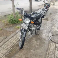 موتور 150ولگا مدل 89