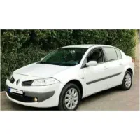 مگان اتومات 2000