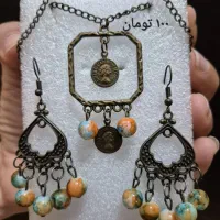 گوشواره بدلیجات دستبند گردنبند پیرسینگ ساعت|بدلیجات|رشت, نامجو|دیوار
