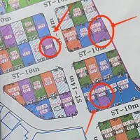 قطعه زمین میناب(روستایی ماشهران)