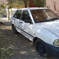 پراید ۱۳۱ مدل ۹۰ تمیز و سر حال