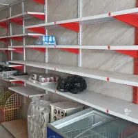 فروش یخچال سوپر مارکت وقفسه|فروشگاه و مغازه|کرج, شهرک رضوانیه|دیوار