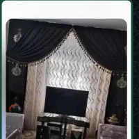 پرده پذیرایی