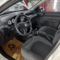 پژو ۲۰۶ تیپ ۲ بیرنگ|خودرو سواری و وانت|قائم‌شهر, |دیوار