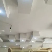 گچ کار با اکیپ بالا و حرفه ای|خدمات پیشه و مهارت|کرج, کوی مهر|دیوار