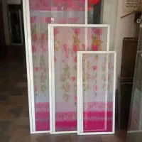 درب و پنجره توری