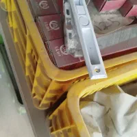 یراق دو حالته پی وی سی