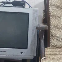 تلوزیون تمیز و سالم