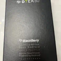 گوشی black berry dtek60|موبایل|تهران, شهران شمالی|دیوار