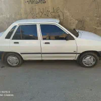 پراید مدل 84|خودرو سواری و وانت|قزوین, |دیوار