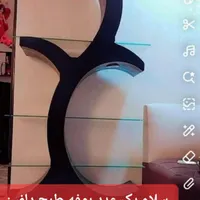 بوفه طرح دلفین کاملا سالم