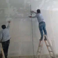 نقاشی ساختمان برادران نورالهی|خدمات پیشه و مهارت|تهران, بریانک|دیوار
