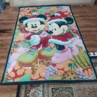 گلیم فرش کودک درحدنونو