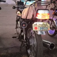 موتور 125cc مدل 89 مزایده