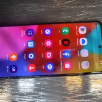گوشی a51/128gb/ram6در حد