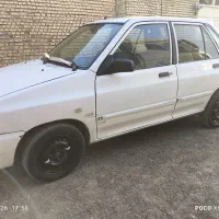 پراید 132 92