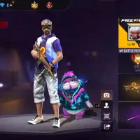 اکانت فری فایر لول 47|کنسول، بازی ویدئویی و آنلاین|رشت, جماران|دیوار