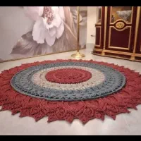 ماندلا دیوار کوب فرشینه  کیف|صنایع دستی و سایر لوازم تزئینی|بندرعباس, |دیوار