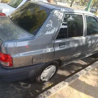 پراید دوگانه فابریک در حد مدل۹۴|خودرو سواری و وانت|اصفهان, پوریای ولی|دیوار