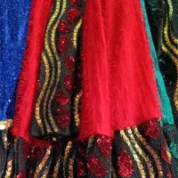 لباس محلی درحد نو