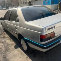 ۴۰۵ مدل ۸۷|خودرو سواری و وانت|ری, اقدسیه|دیوار