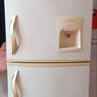 یخچال سالم وتمیز