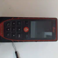 متر لیزری لایکا D510