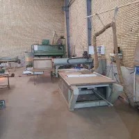 خدمات پرس درب و روکش و cnc