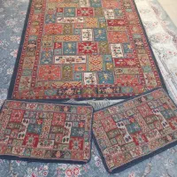 فرش و پادری