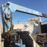 جرثقیل 3تن 608|خودرو سنگین|محمدشهر, عباس آباد|دیوار