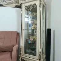 سلام بوفه بسیار شیک ونووساعت ایستاده|ساعت دیواری و تزئینی|تربتحیدریه, شهرک ولیعصر|دیوار