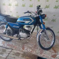 سوزوکی100مدل81|موتورسیکلت|سرداران, |دیوار