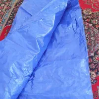 کاور یا روپوش کامل چادر عشایری برزنتی 12متری|کوهنوردی و کمپینگ|کوهدشت, |دیوار